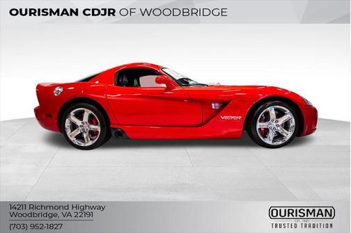 2006 Dodge Viper SRT10