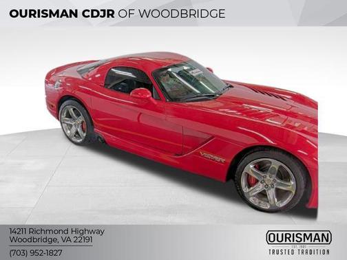 2006 Dodge Viper SRT10