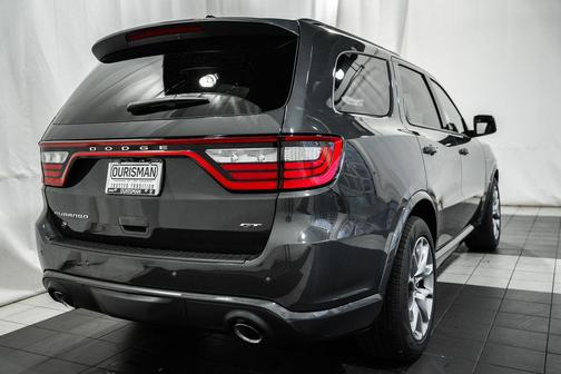 2026 Dodge Durango GT Plus
