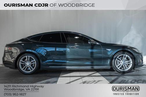 2013 Tesla Model S Base