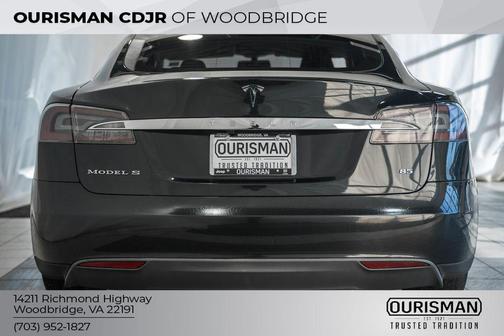 2013 Tesla Model S Base