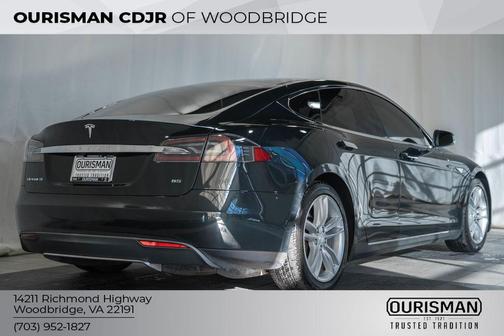 2013 Tesla Model S Base