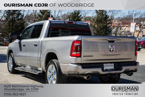 2020 RAM 1500 Big Horn/Lone Star