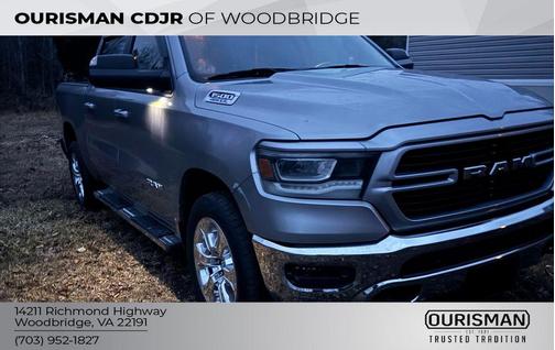 2020 RAM 1500 Big Horn/Lone Star