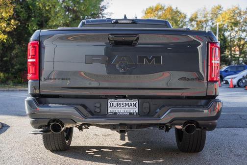 2026 RAM 1500 Limited