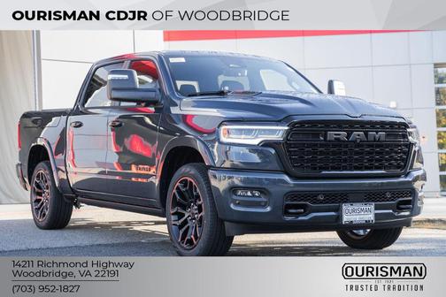 2026 RAM 1500 Limited
