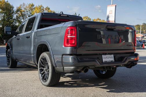 2026 RAM 1500 Limited