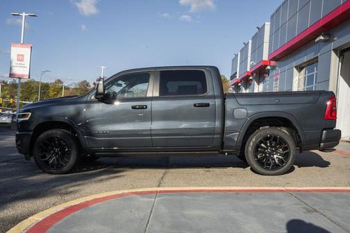 2026 RAM 1500 Limited