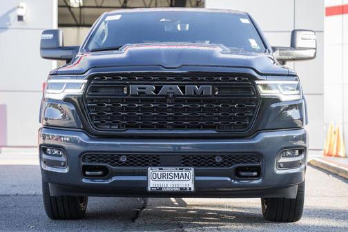 2026 RAM 1500 Limited