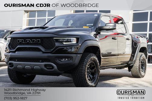 2023 RAM 1500 TRX