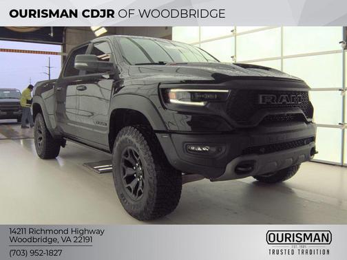 2023 RAM 1500 TRX