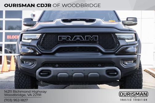 2023 RAM 1500 TRX