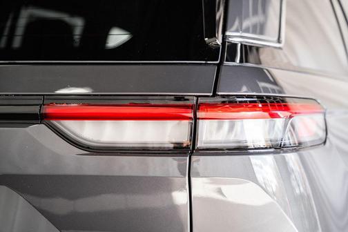 2025 Jeep Grand Cherokee Overland