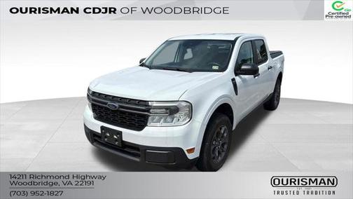 2024 Ford Maverick XLT
