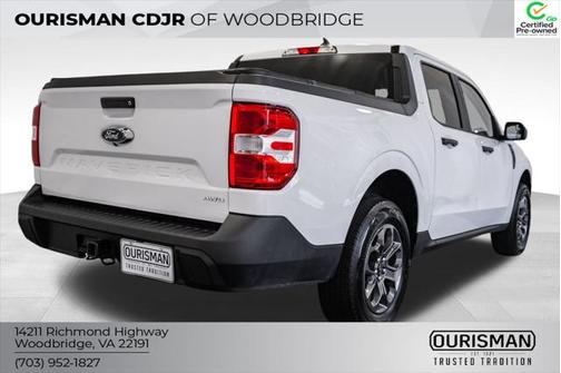 2024 Ford Maverick XLT