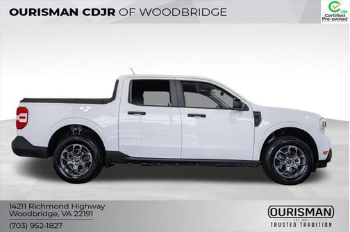 2024 Ford Maverick XLT