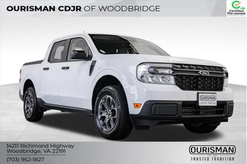 2024 Ford Maverick XLT