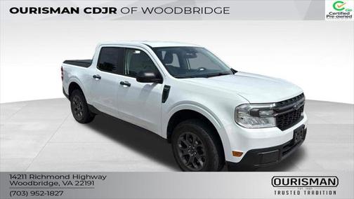 2024 Ford Maverick XLT