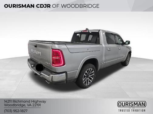 2025 RAM 1500 Limited