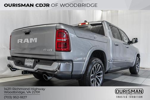 2025 RAM 1500 Limited