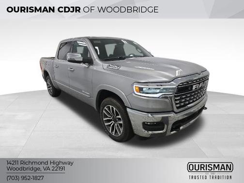 2025 RAM 1500 Limited