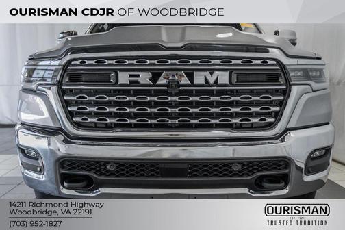 2025 RAM 1500 Limited