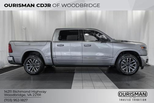 2025 RAM 1500 Limited
