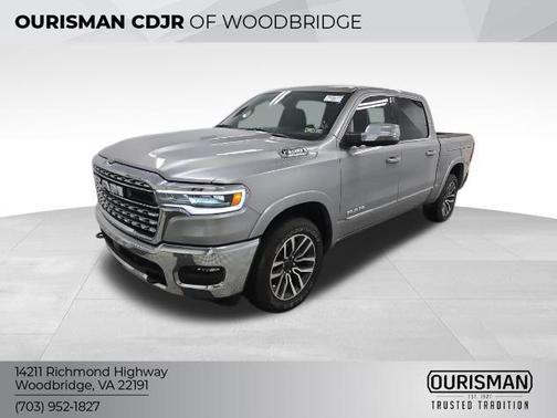 2025 RAM 1500 Limited