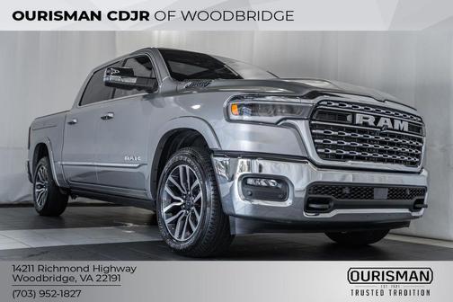 2025 RAM 1500 Limited