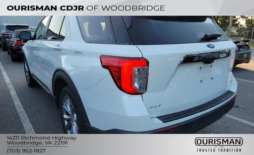 2020 Ford Explorer XLT