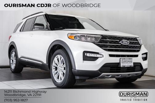 2020 Ford Explorer XLT