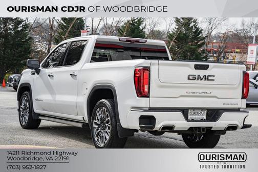 2024 GMC Sierra 1500 Denali Ultimate