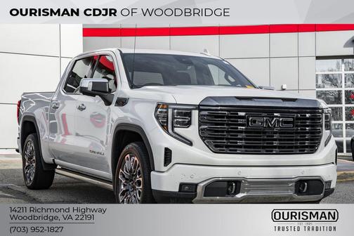 2024 GMC Sierra 1500 Denali Ultimate