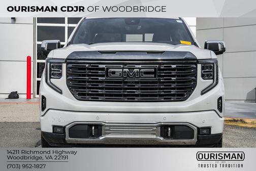 2024 GMC Sierra 1500 Denali Ultimate