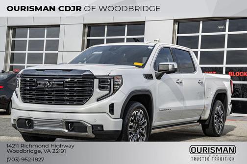 2024 GMC Sierra 1500 Denali Ultimate