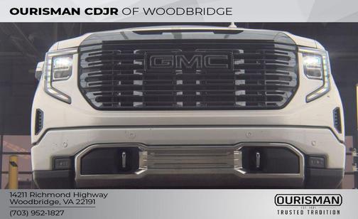 2024 GMC Sierra 1500 Denali Ultimate