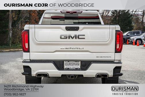 2024 GMC Sierra 1500 Denali Ultimate