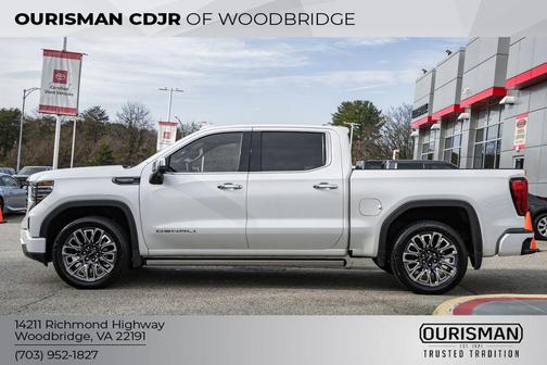 2024 GMC Sierra 1500 Denali Ultimate