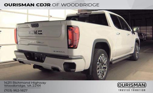 2024 GMC Sierra 1500 Denali Ultimate