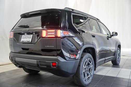 2026 Jeep Cherokee Limited