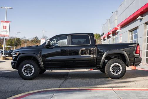 2026 RAM 1500 RHO Crew Cab 4x4 5'7' Box