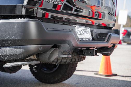 2026 RAM 1500 RHO Crew Cab 4x4 5'7' Box