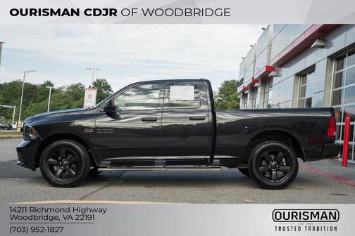 2018 RAM 1500 Express