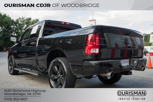 2018 RAM 1500 Express