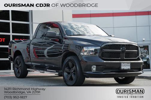 2018 RAM 1500 Express