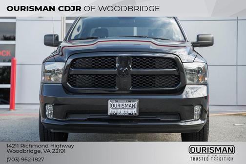 2018 RAM 1500 Express