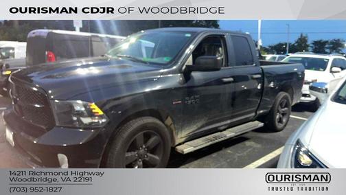 2018 RAM 1500 Express