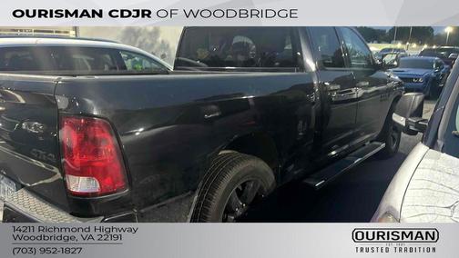 2018 RAM 1500 Express
