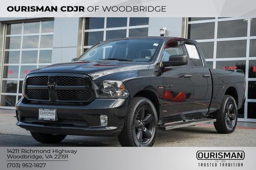 2018 RAM 1500 Express