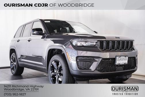 2025 Jeep Grand Cherokee Altitude